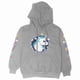 thumbnail image 2 of Polerón Estampado Bagù Unicornio Bebe, 2 of 3