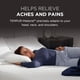 thumbnail image 3 of Almohada TempurPedic Symphony Memory Foam Suave Soporte Cervical, 3 of 3