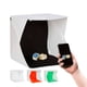 thumbnail image 1 of Estudio Fotografico Mini Plegable 30x30 Led Portatil Usb, 1 of 6