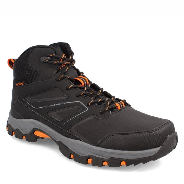 Botín Outdoor Hombre Power Baxter Bandit Negro