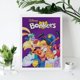 thumbnail image 4 of Bonkers Kits de Pintura de Diamantes para Adultos 5D DIY Diamond Art Kits Full Drill Diamond Dots para Regalo Decoración de Pared y Relajación Artes de Gemas 30*40cm, 4 of 6