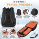 thumbnail image 4 of Mochila Everki Atlas Business Laptop 32L EKP121 Negra, 4 of 7