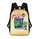thumbnail image 1 of Mochila Desmarcar Super Why 43cm, 1 of 6