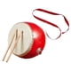 thumbnail image 2 of Tambor De Cintura Para Niños, Material Musical, Pandereta De Mano Rítmica Para Danza Folclórica China, Tambor De Cintura Redonda, 2 of 5