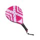 thumbnail image 4 of Pala De Pádel Para Deportes Al Aire Libre, Robusta, Compacta, Para Playa, Tenis, Color Rosa, 4 of 5