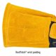 thumbnail image 3 of Guantes de soldadura Revco Industries BSX BM88 Extreme Piel de cerdo, 3 of 8