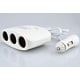 thumbnail image 2 of Adaptador Splitter Hub Encendedor De Auto + Puerto Usb multicolor, 2 of 8