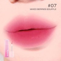 Lilybyred - Tinte Labial Líquido Efecto Lácteo Cosmético Coreano