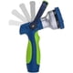 thumbnail image 1 of Boquilla de Riego GREEN MOUNT GMN02G6 6 Modos Metálica, 1 of 3