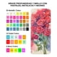 thumbnail image 4 of Grabie Set de Acuarelas Premium todo en uno 100 colores, 4 of 8
