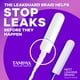 thumbnail image 4 of Tampones Tampax Radiant Light Absorbency, sin perfume, 28 unidades, 4 of 8