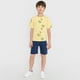thumbnail image 4 of Polera Niño Kids MC Full Amarillo Corona, 4 of 5