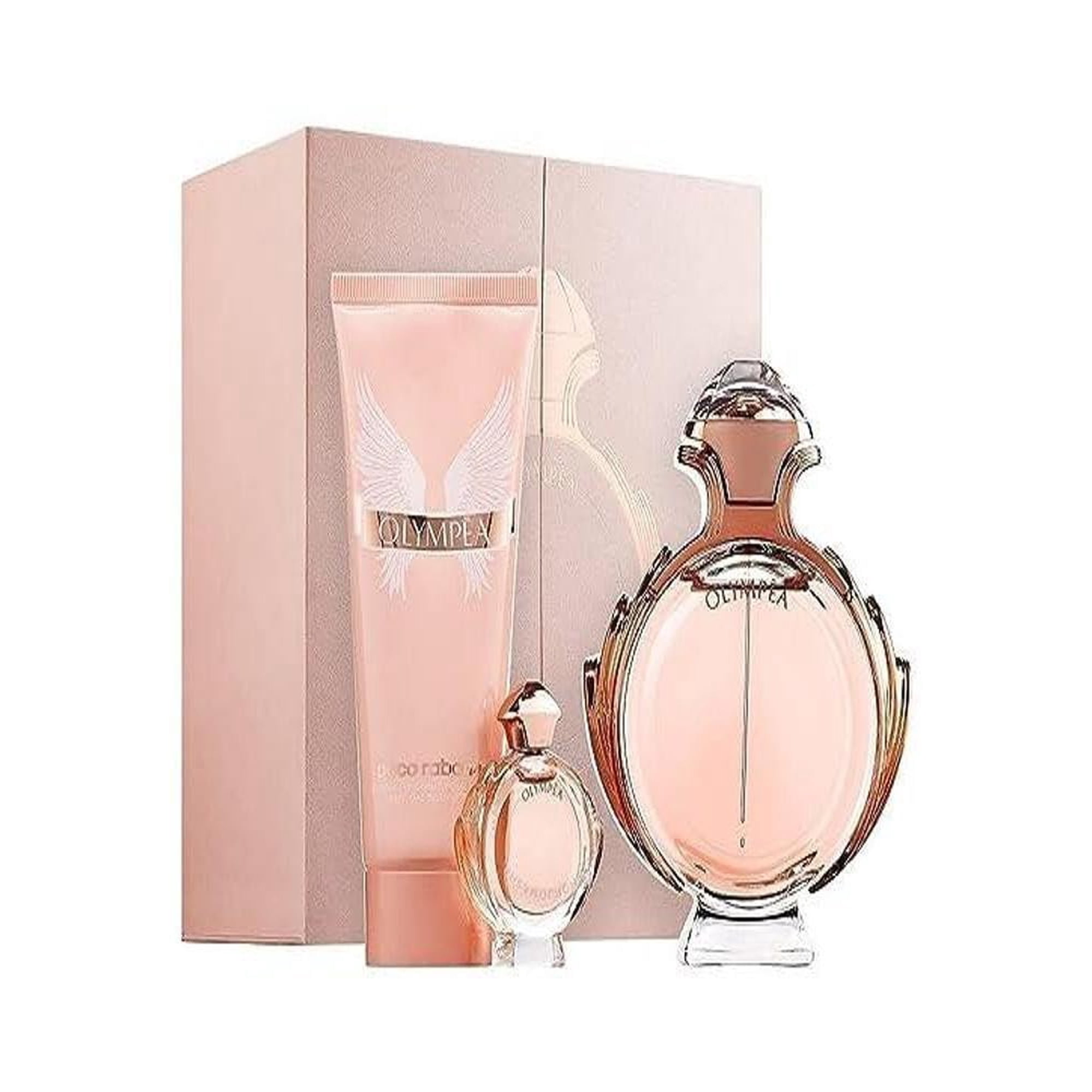 Paco Rabanne - Set De Regalo Olympea De Para Mujer 80 Ml