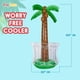 thumbnail image 4 of Conservador inflable Playbees, paquete de 2, palmera de 152 cm, 4 of 8