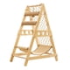 thumbnail image 1 of Torre Para Gatos Con Hamaca, área De Juegos Interactiva, Cama Con Garras Para Trepar, 1 of 4