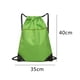 thumbnail image 2 of Mochila con cordón, bolsa de gimnasio, mochila tipo saco, bolsas con cordón, 2 of 5