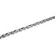 thumbnail image 1 of Cadena de rodillos SHIMANO Deore CN-M6100 12 velocidades 126 eslabones, acabado plateado, 1 of 1