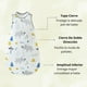thumbnail image 3 of Saquito De Dormir Bebe Tog 1.5 Pijama Saco De Dormir gris L, 3 of 4