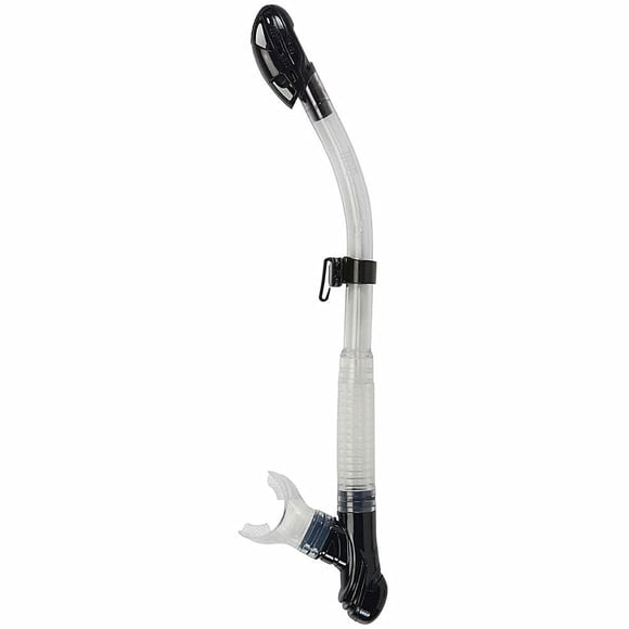 Snorkel Seco SHERWOOD SCUBA Tiga Transparente
