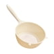 thumbnail image 1 of Colador De Lavado Con Mango Colador De Lavado De Arroz Para Arroz Zanahorias Brócoli Blanco Y XL, 1 of 3