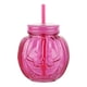 thumbnail image 4 of Vaso con tapa diseño calabaza 1u, surtido, 4 of 6