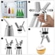 thumbnail image 5 of Dispensador de crema batida ECO-WILL Professional de aluminio de 500 ml, 5 of 6
