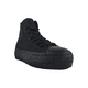 thumbnail image 2 of ZAPATILLAS URBANAS MD NEGRO BRILLANTE MUJER | 3J08-1 - Talla 35, 2 of 5