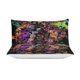 thumbnail image 3 of x555 Five Nights at Freddy's Bed Duvet Cover Microfiber Bedding Sets 3D Printed Lightweight 3 Piece Comforter Sets, 1 Duvet Cover And 2 Pillow Shams for Kids Boys Girls 90"x90" jn555, 3 of 5