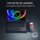 thumbnail image 4 of Funda para portátil Razer de 16" con carga inalámbrica y acolchado, 4 of 8