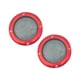 thumbnail image 2 of Rejilla De Altavoz Redonda Práctica De 2 Piezas Para Subwoofer De 2 Pulgadas, 2 of 5