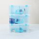 thumbnail image 5 of Caja de Almacenamiento ArtBin Pack de 3 con 8 Compartimentos – Color Aqua, 5 of 9