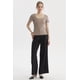 thumbnail image 4 of Polera Mujer Escote Cuadrado Rib Beige, 4 of 4