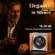 thumbnail image 3 of Reloj Winder Watch Winder Smith Bamboo con bobinador individual, 3 of 6