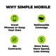 thumbnail image 5 of Smartphone Simple Mobile Motorola Moto g 5G 2024 128GB, 5 of 6