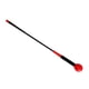 thumbnail image 2 of Entrenador de Swing de Golf, caña de práctica de Golf, ejercicio de agarre cómodo, palo de calentamiento de Golf antideslizante, entrenamiento de Golf Rojo, 2 of 5