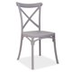 thumbnail image 1 of Silla Sena Gris, 1 of 3