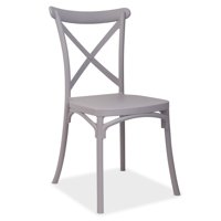 Habita2 Chile - Silla Sena Gris