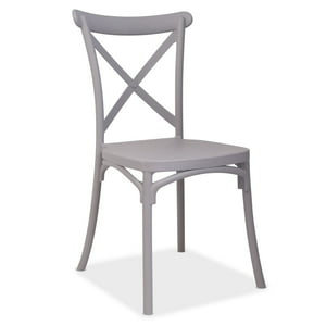 Habita2 Chile - Silla Sena Gris