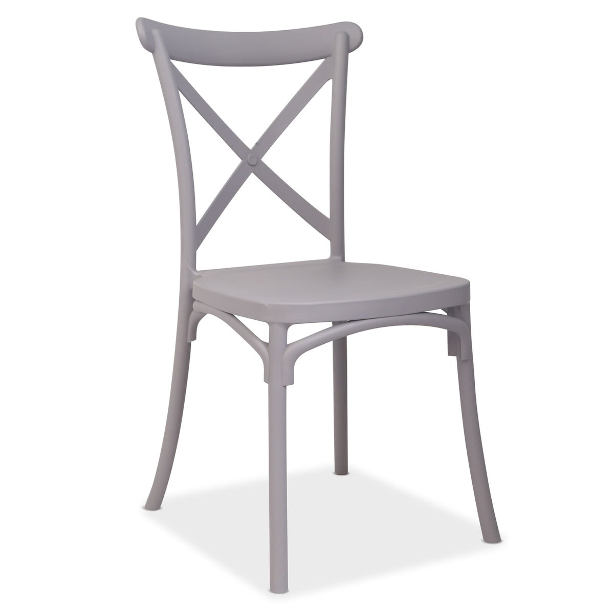 Habita2 Chile - Silla Sena Gris