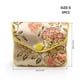 thumbnail image 1 of 3PC Chinese Brocade Embroidered Jewelry Pocket Bag - Perfect for Storage & Gifting!, 1 of 5