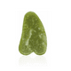 thumbnail image 2 of Set Rodillo Roller De Piedra Jade Masajeador Facial Gua Sha, 2 of 2