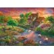thumbnail image 1 of Kit de Pintura por Números Ledgebay 41 × 51 cm Lienzo sin Marco, 1 of 9