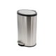 thumbnail image 1 of Basurero Acero Inox. Ovalado con pedal 40 Lt, 1 of 3