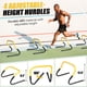 thumbnail image 4 of Set De Equipo De Entrenamiento De Velocidad Y Agilidad Con Escalera De 6 M, 4 of 7