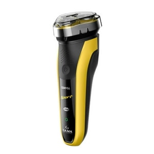 Gama - Maquina Afeitadra Circular Recargable Usb Sport Gsh986