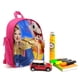 thumbnail image 3 of Mochila Escolar Infantil Desmarcar Bely Y Beto Rosa, 3 of 6