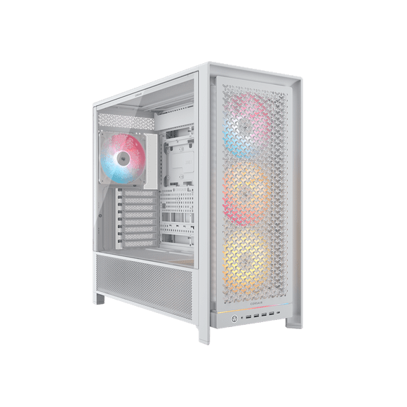 Gabinete Para Computador Corsair CC-9011310-WW Blanco