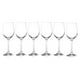 thumbnail image 1 of Set 6 Copas Vino 685ml Wayu Coctel Cristal Bar Ocaciones, 1 of 3