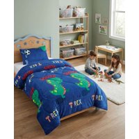 Mylhogar - Cobertor 1.5 Plazas Plush Chiporro Extra Cálido Invierno