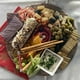 thumbnail image 3 of Tabla / Plato De Pizza Melamina Color Madera 35 Cm, 3 of 7